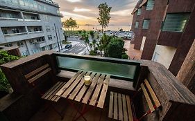 Apartamento Playa De Samil