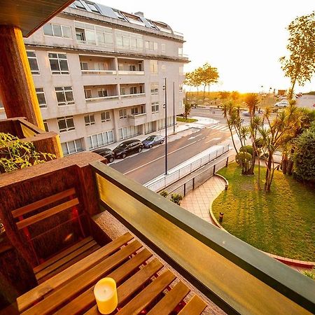 Apartamento Playa De Samil Vigo Exteriér fotografie