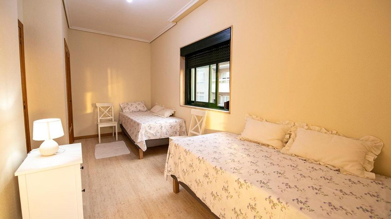 Apartamento Playa De Samil Vigo Exteriér fotografie