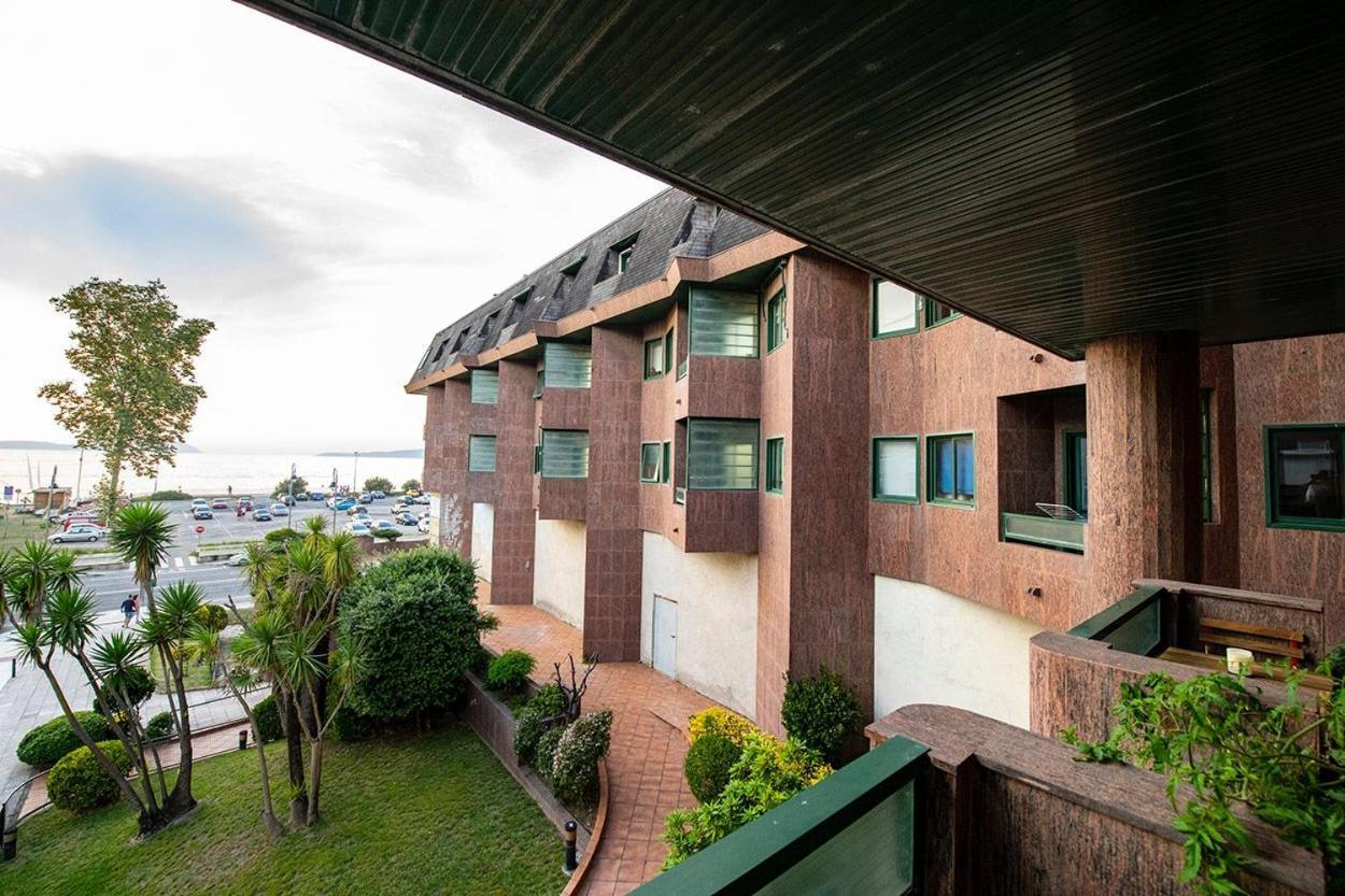 Apartamento Playa De Samil Vigo Exteriér fotografie
