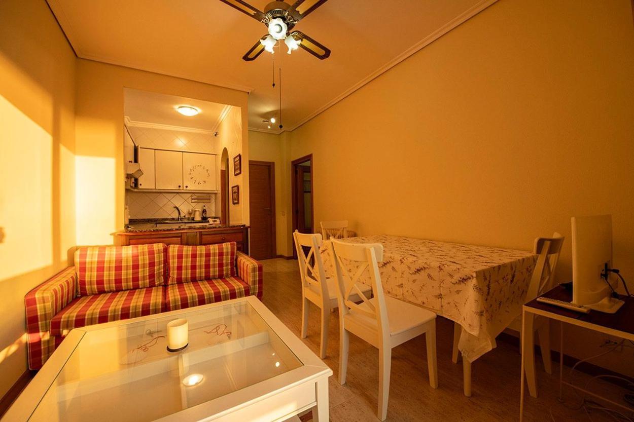 Apartamento Playa De Samil Vigo Exteriér fotografie
