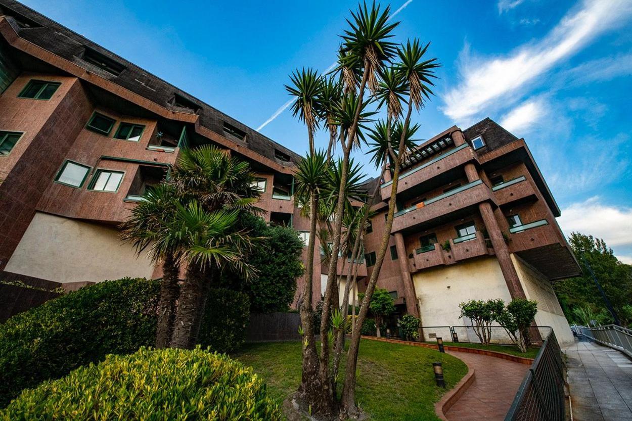 Apartamento Playa De Samil Vigo Exteriér fotografie
