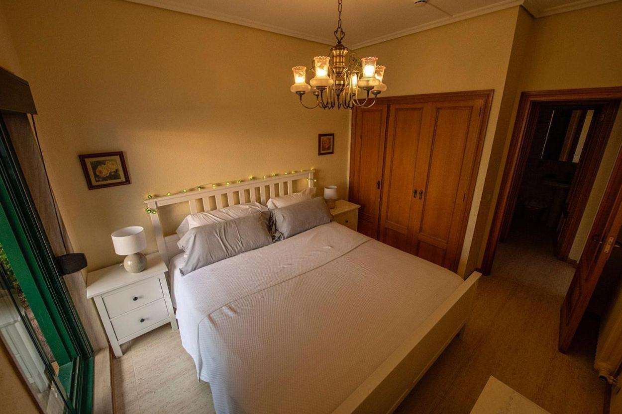 Apartamento Playa De Samil Vigo Exteriér fotografie