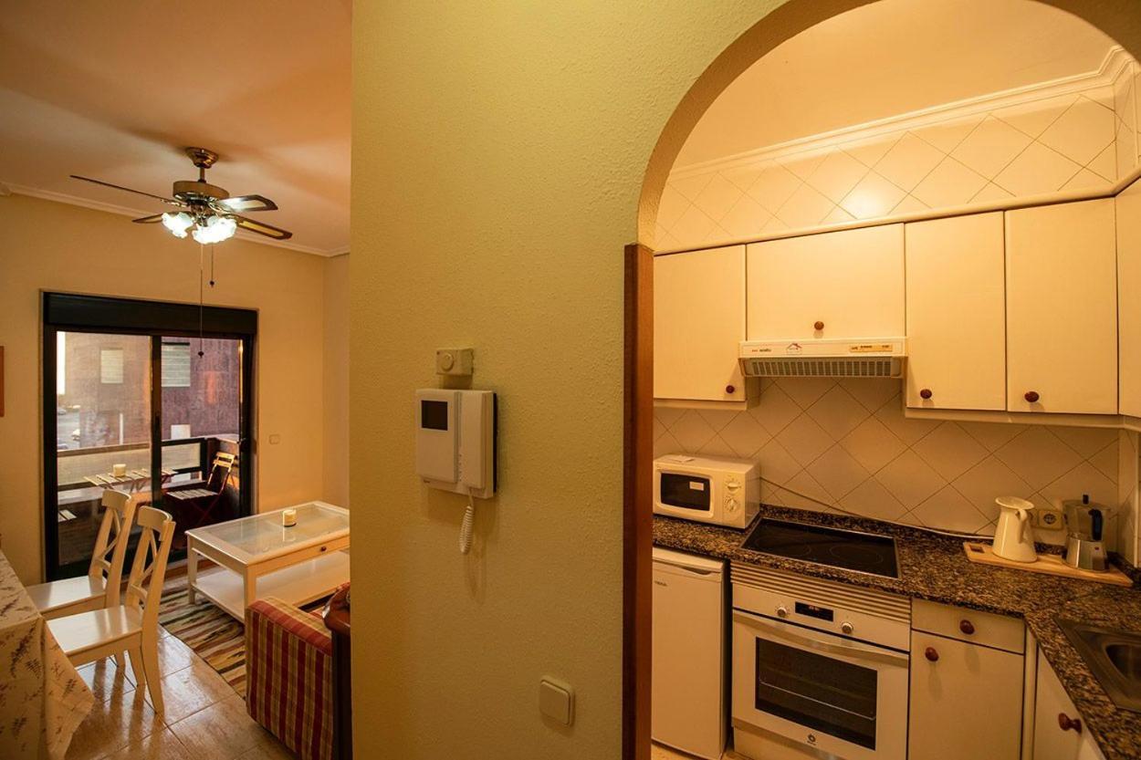 Apartamento Playa De Samil Vigo Exteriér fotografie