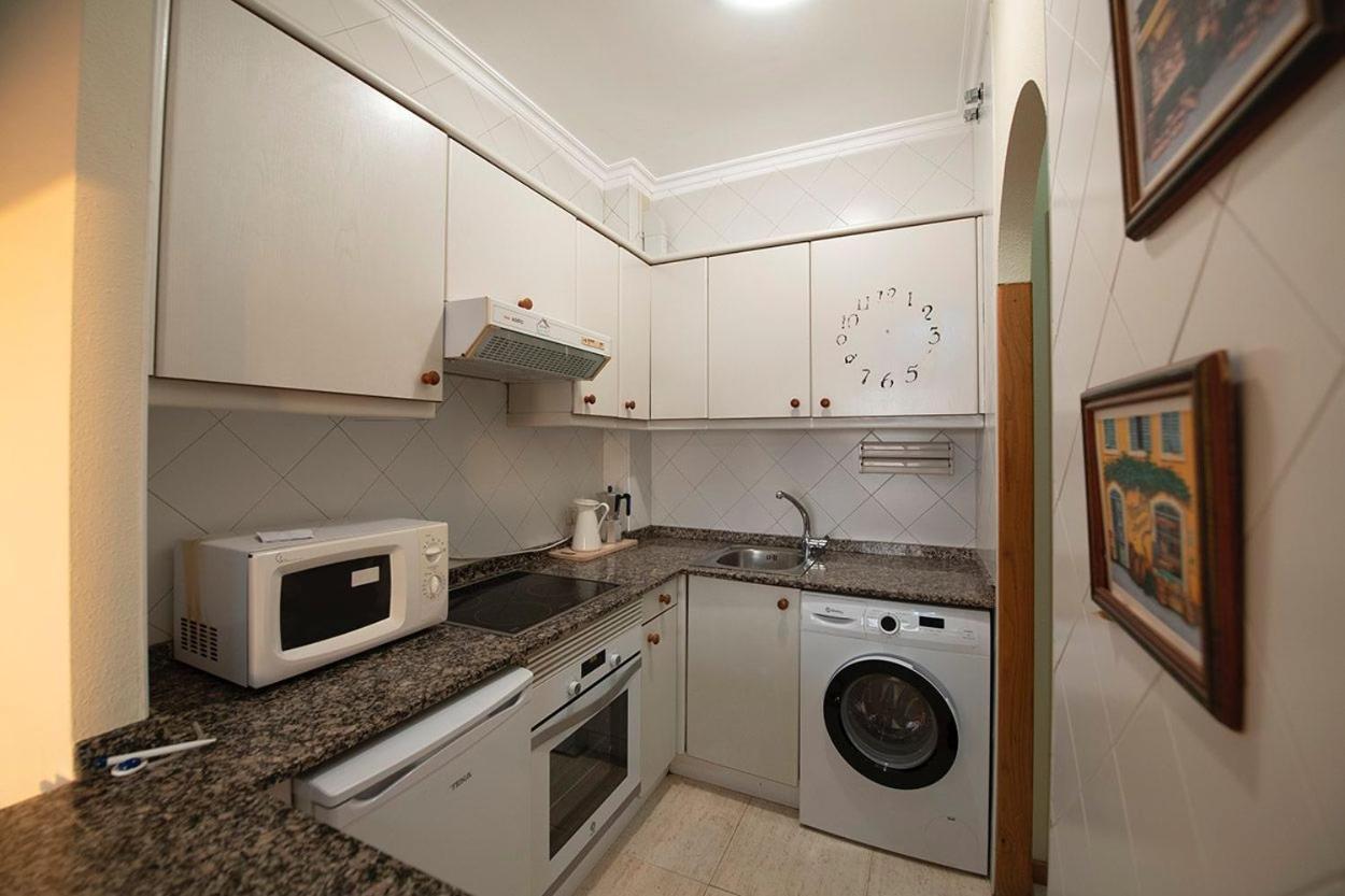 Apartamento Playa De Samil Vigo Exteriér fotografie